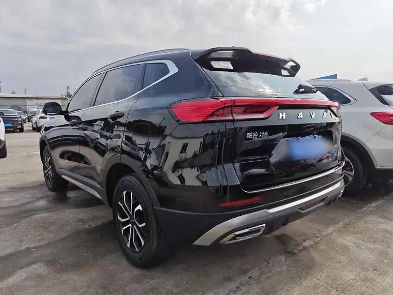 Haval H6 2023 National Trend Edition 1.5T Automatic Urban Edition — миниатюра 4