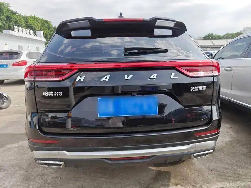 Haval H6 2023 National Trend Edition 1.5T Automatic Urban Edition — миниатюра 5