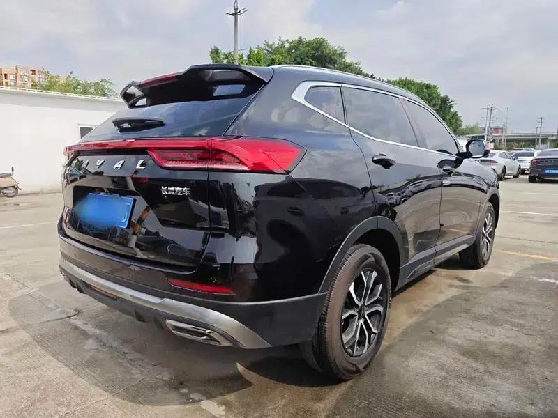 Haval H6 2023 National Trend Edition 1.5T Automatic Urban Edition — миниатюра 6