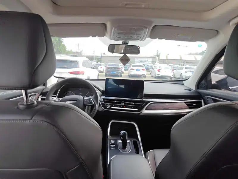 Haval H6 2023 National Trend Edition 1.5T Automatic Urban Edition — миниатюра 10