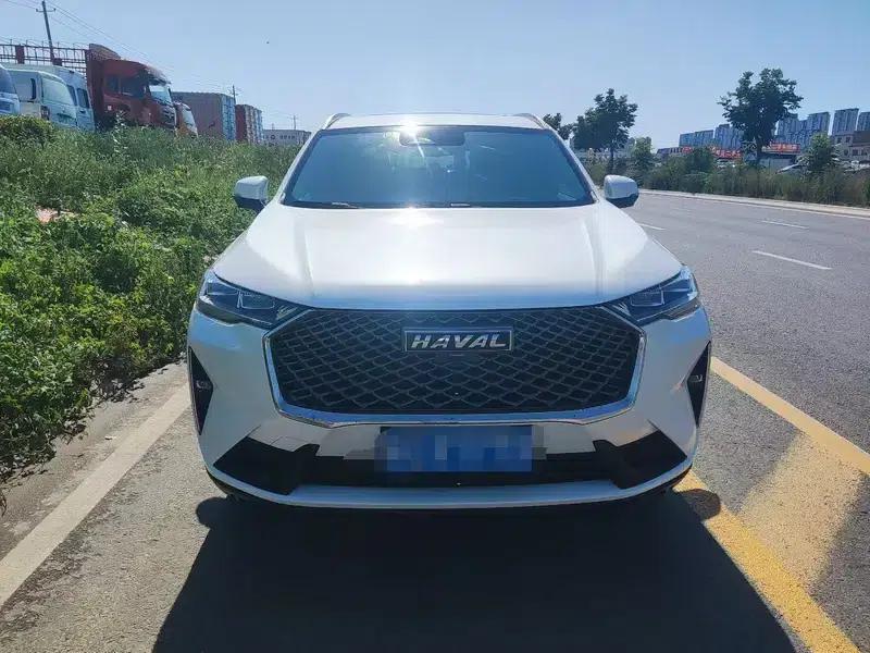 Haval H6 2021, Third Generation, 1.5GDIT Automatic Max Edition — миниатюра 2