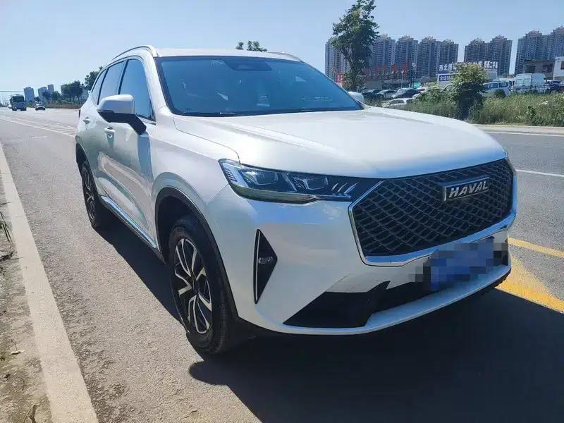 Haval H6 2021, Third Generation, 1.5GDIT Automatic Max Edition — миниатюра 3