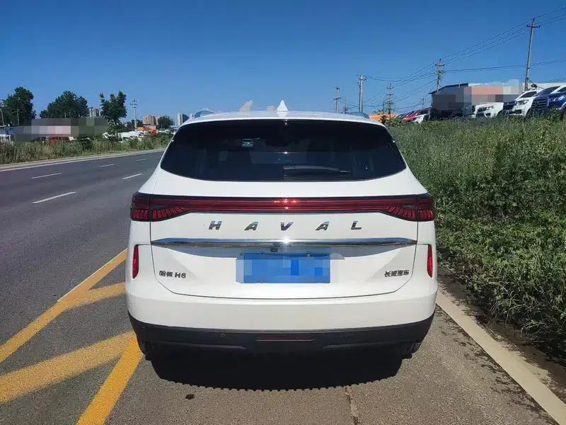 Haval H6 2021, Third Generation, 1.5GDIT Automatic Max Edition — миниатюра 5