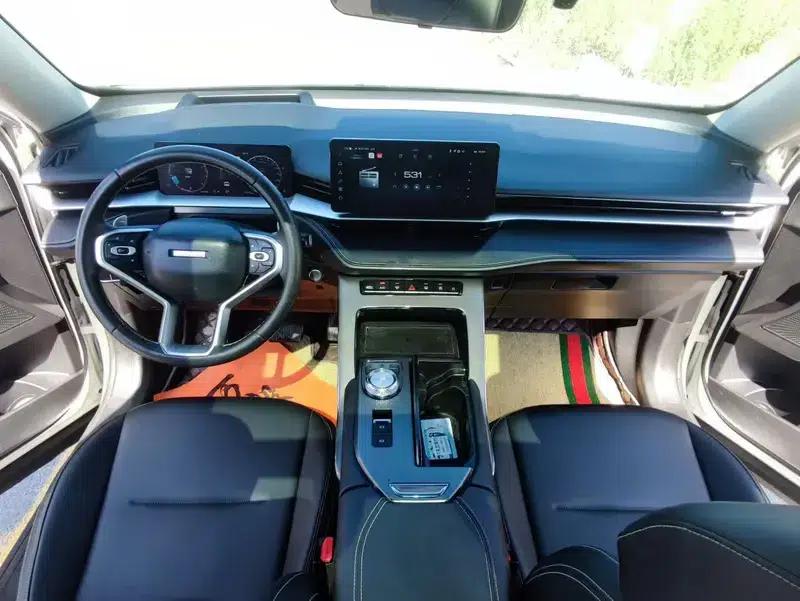 Haval H6 2021, Third Generation, 1.5GDIT Automatic Max Edition — миниатюра 7