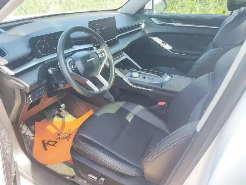 Haval H6 2021, Third Generation, 1.5GDIT Automatic Max Edition — миниатюра 8