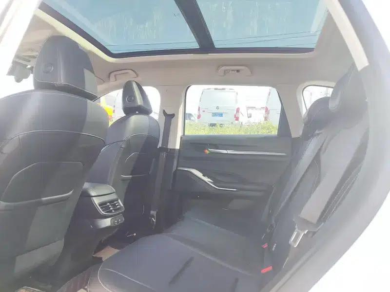 Haval H6 2021, Third Generation, 1.5GDIT Automatic Max Edition — миниатюра 9