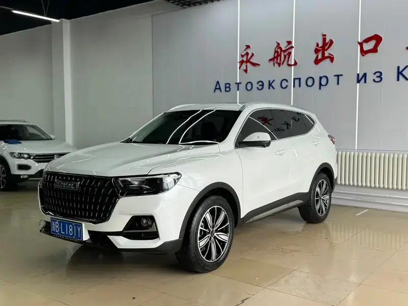 Haval H6 2023 National Trend Edition 1.5T Automatic Champion Edition — миниатюра 1