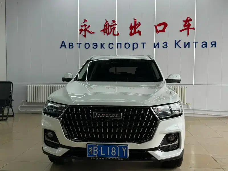 Haval H6 2023 National Trend Edition 1.5T Automatic Champion Edition — миниатюра 2