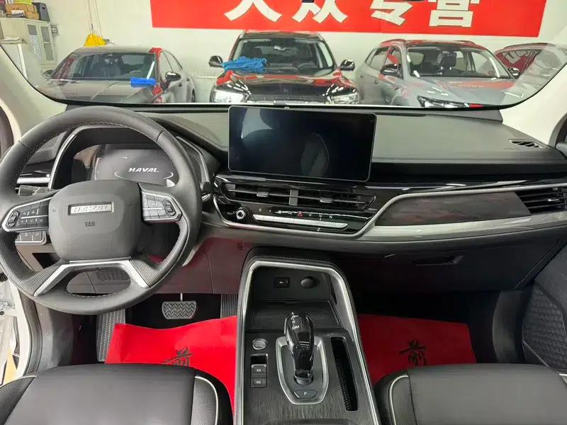 Haval H6 2023 National Trend Edition 1.5T Automatic Champion Edition — миниатюра 12
