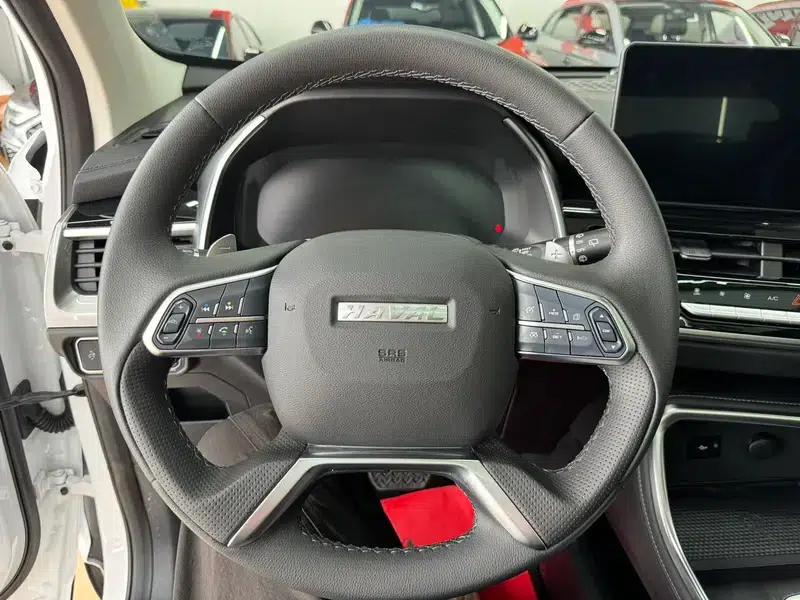 Haval H6 2023 National Trend Edition 1.5T Automatic Champion Edition — миниатюра 14