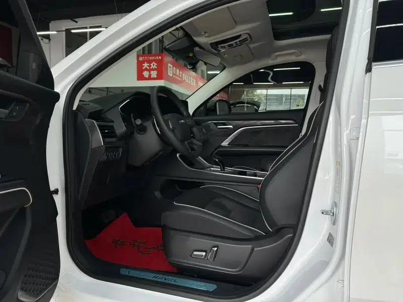 Haval H6 2023 National Trend Edition 1.5T Automatic Champion Edition — миниатюра 17