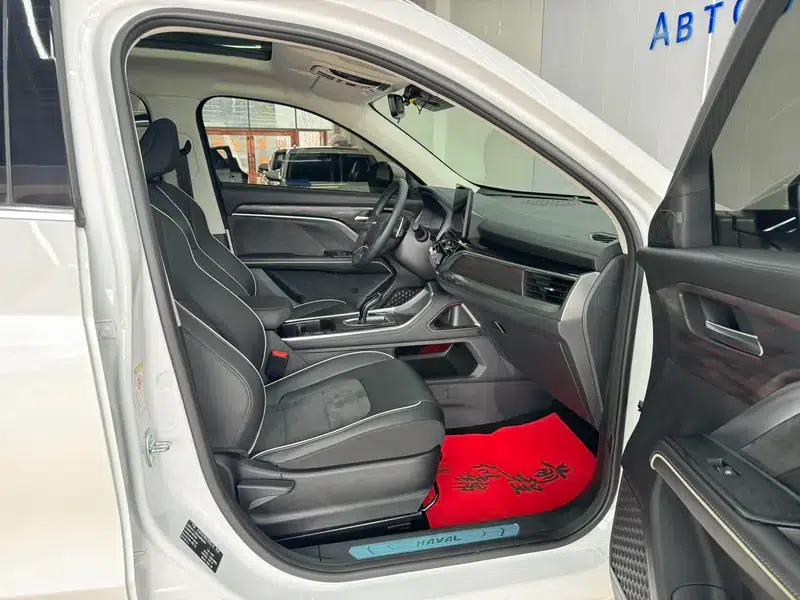 Haval H6 2023 National Trend Edition 1.5T Automatic Champion Edition — миниатюра 18
