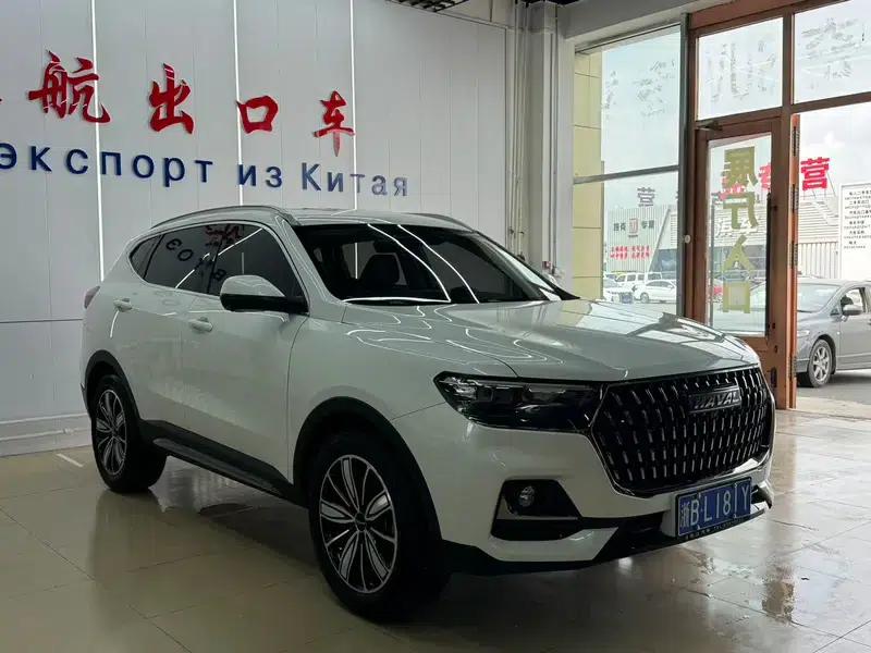 Haval H6 2023 National Trend Edition 1.5T Automatic Champion Edition — миниатюра 3