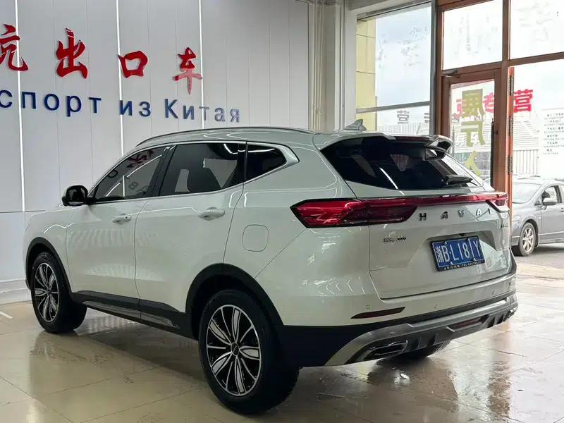 Haval H6 2023 National Trend Edition 1.5T Automatic Champion Edition — миниатюра 4