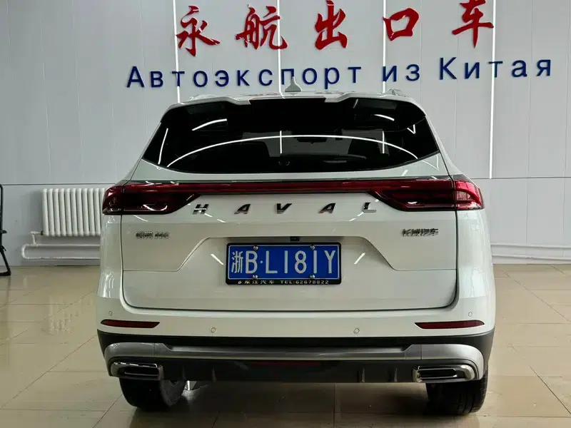 Haval H6 2023 National Trend Edition 1.5T Automatic Champion Edition — миниатюра 5