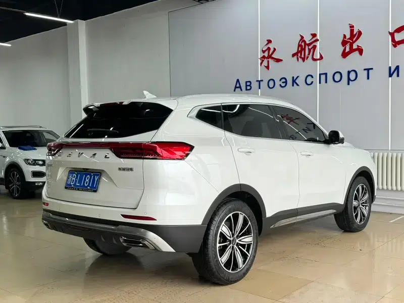 Haval H6 2023 National Trend Edition 1.5T Automatic Champion Edition — миниатюра 6