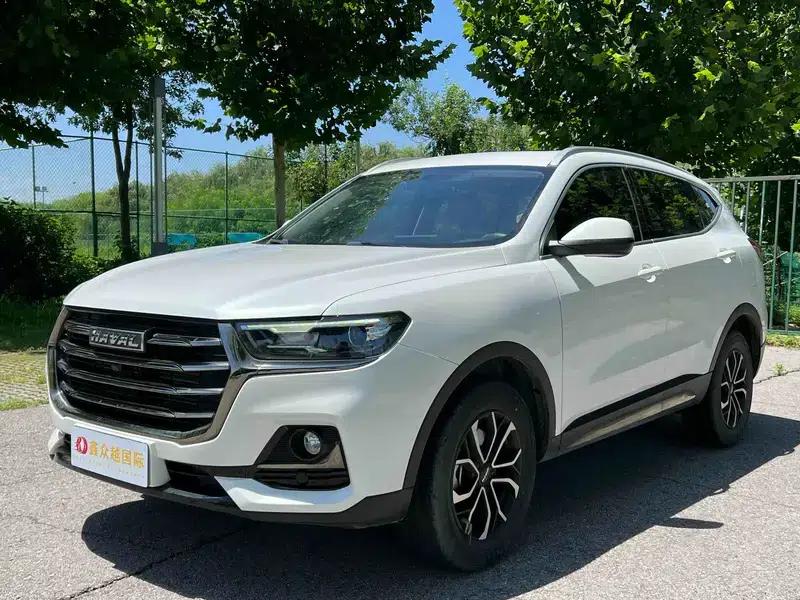 Haval H6 2021 Second Generation 1.5T Automatic Urban Edition — миниатюра 1