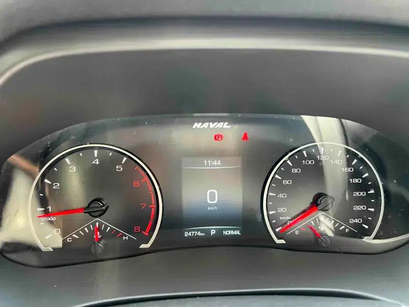 Haval H6 2021 Second Generation 1.5T Automatic Urban Edition — миниатюра 13