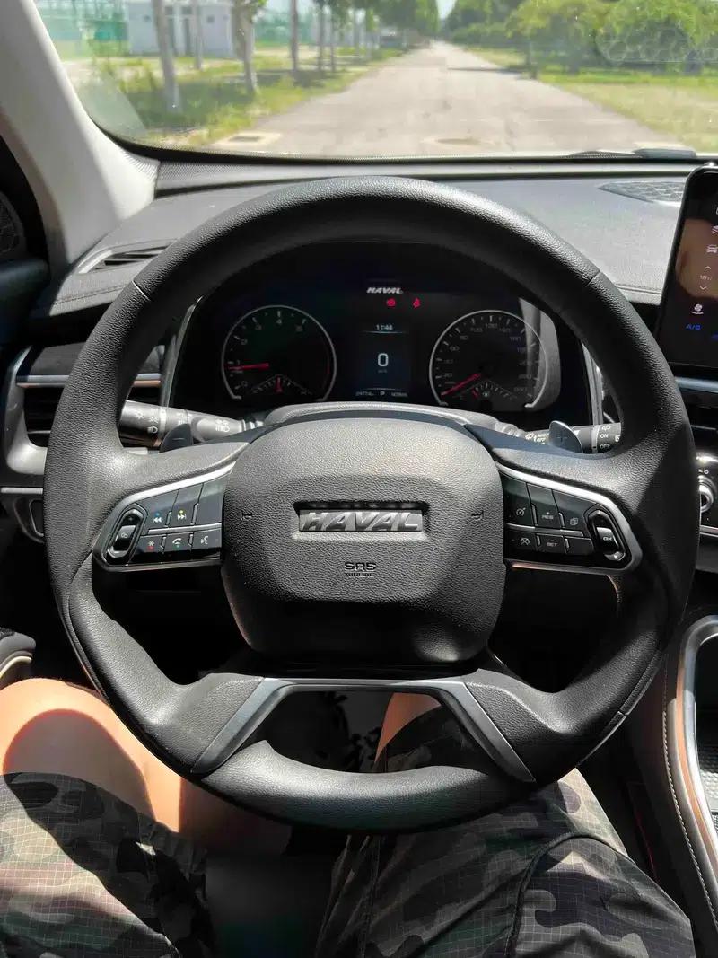 Haval H6 2021 Second Generation 1.5T Automatic Urban Edition — миниатюра 14