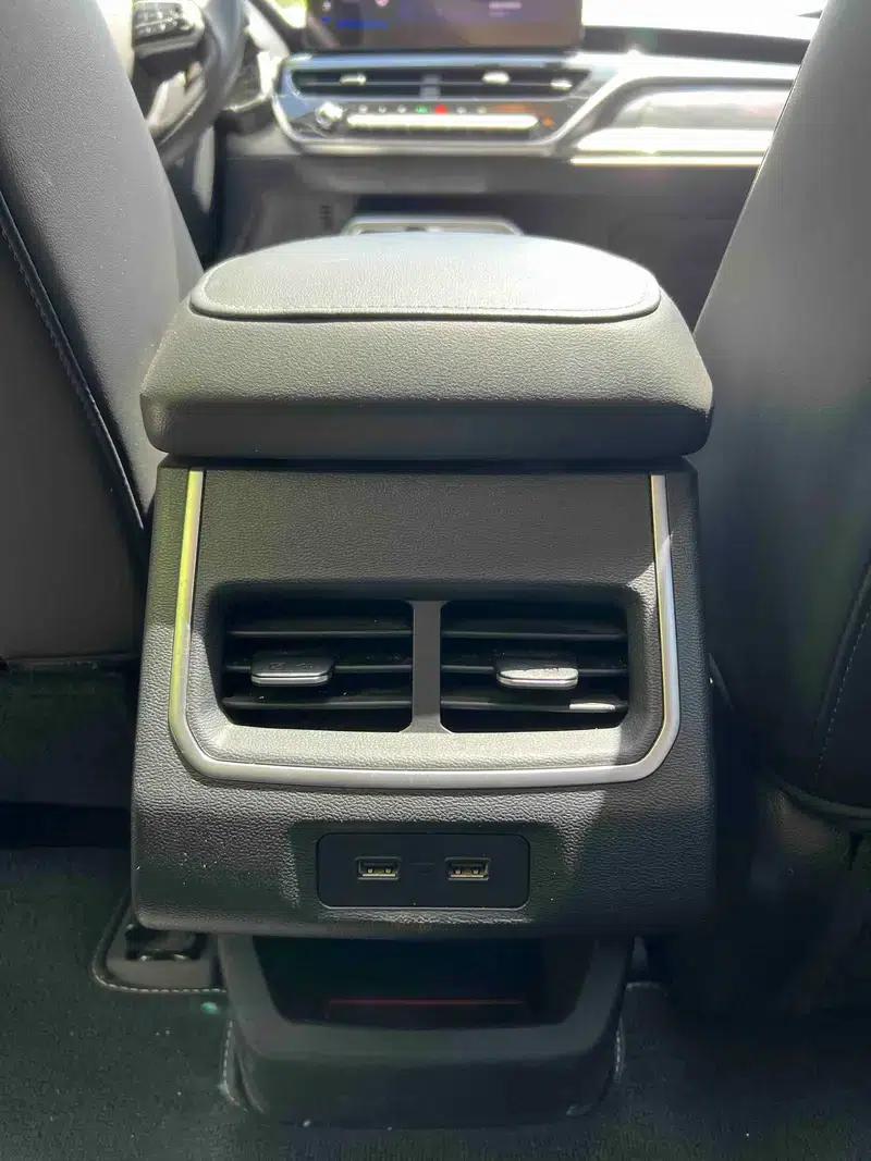 Haval H6 2021 Second Generation 1.5T Automatic Urban Edition — миниатюра 16