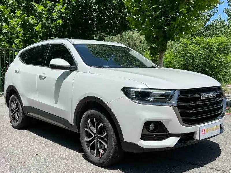 Haval H6 2021 Second Generation 1.5T Automatic Urban Edition — миниатюра 3