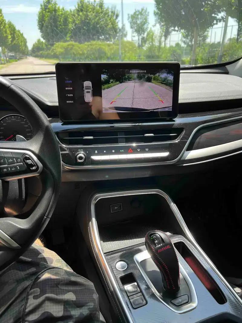 Haval H6 2021 Second Generation 1.5T Automatic Urban Edition — миниатюра 8