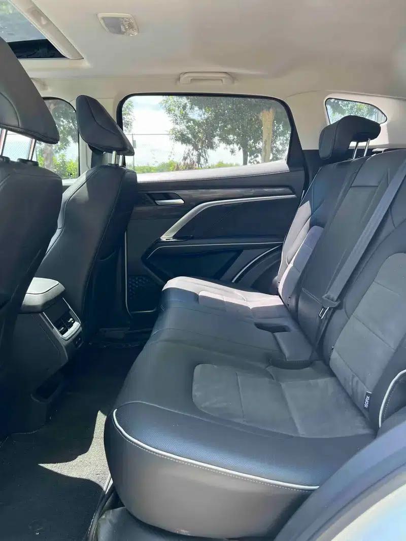 Haval H6 2021 Second Generation 1.5T Automatic Urban Edition — миниатюра 9