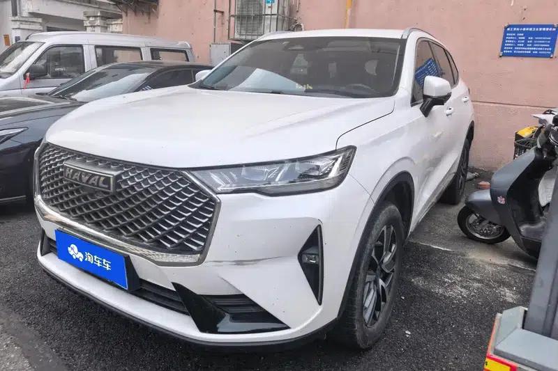 Haval H6 2021, Third Generation, 1.5GDIT Automatic Max Edition — миниатюра 1