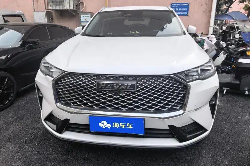 Haval H6 2021, Third Generation, 1.5GDIT Automatic Max Edition — миниатюра 2