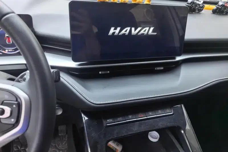 Haval H6 2021, Third Generation, 1.5GDIT Automatic Max Edition — миниатюра 14