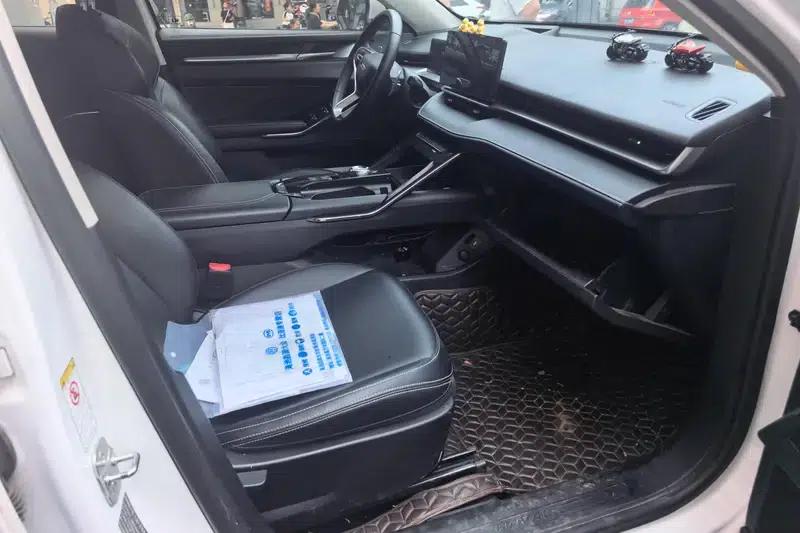 Haval H6 2021, Third Generation, 1.5GDIT Automatic Max Edition — миниатюра 8
