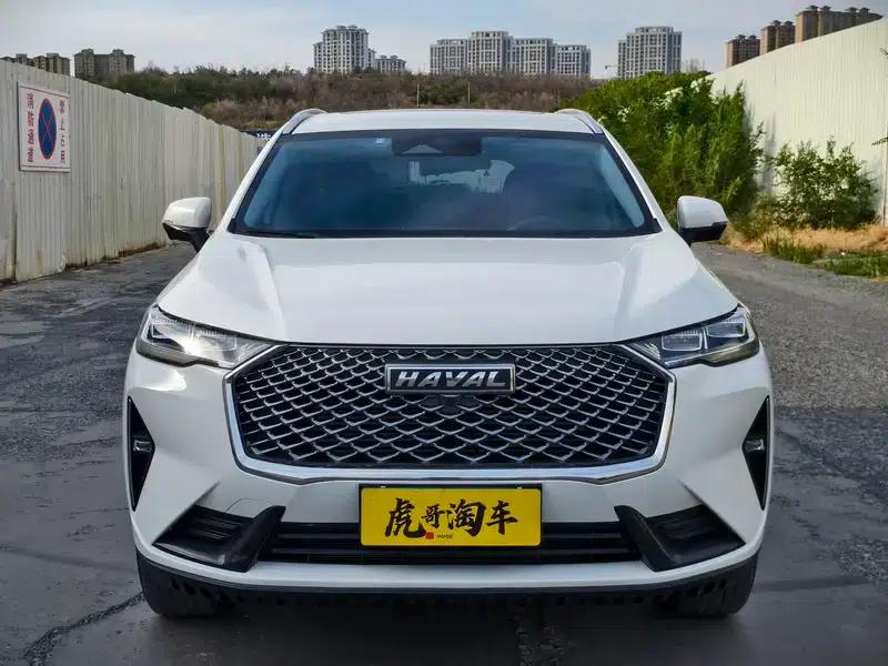 Haval H6 2022 Third Generation 1.5T Automatic Two-Wheel Drive Max — миниатюра 2
