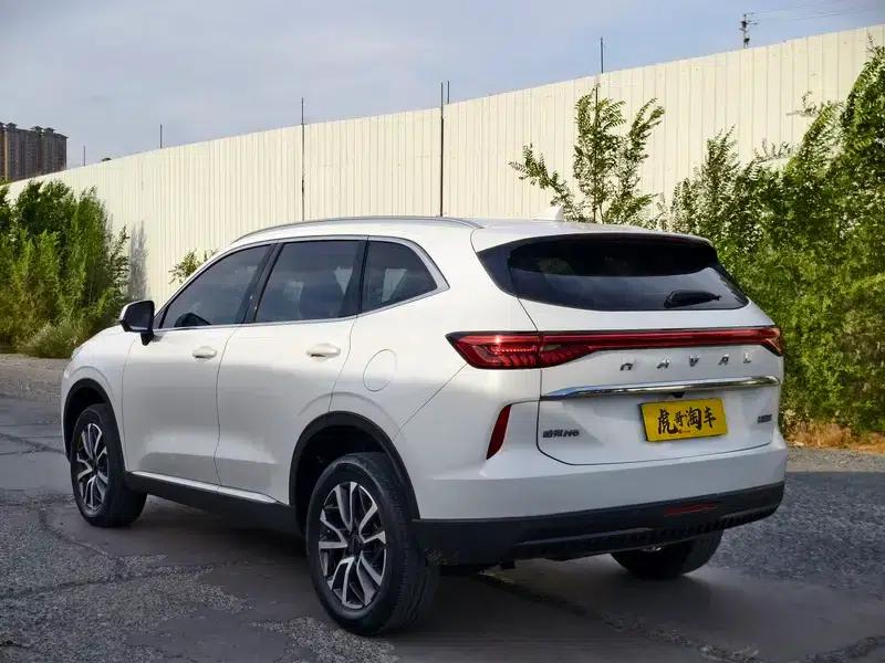 Haval H6 2022 Third Generation 1.5T Automatic Two-Wheel Drive Max — миниатюра 4