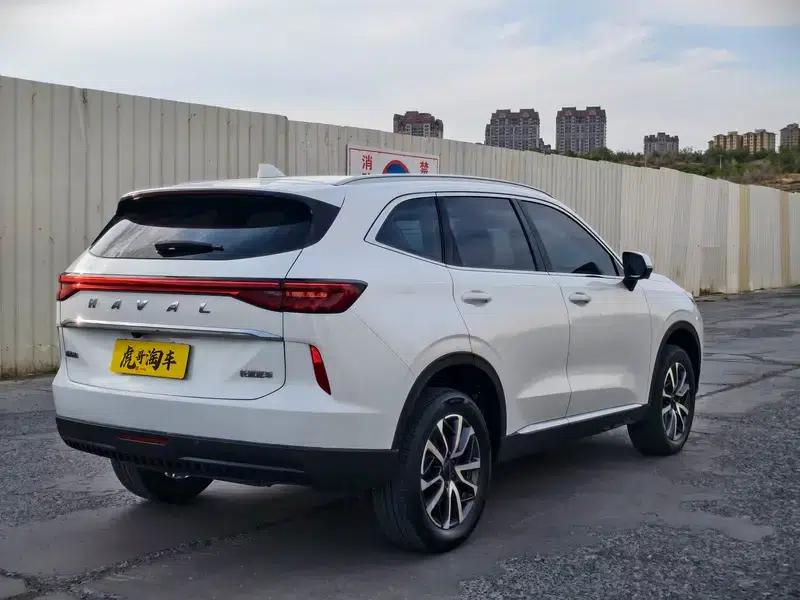 Haval H6 2022 Third Generation 1.5T Automatic Two-Wheel Drive Max — миниатюра 6
