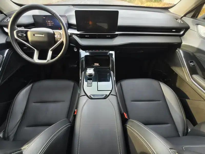 Haval H6 2022 Third Generation 1.5T Automatic Two-Wheel Drive Max — миниатюра 7