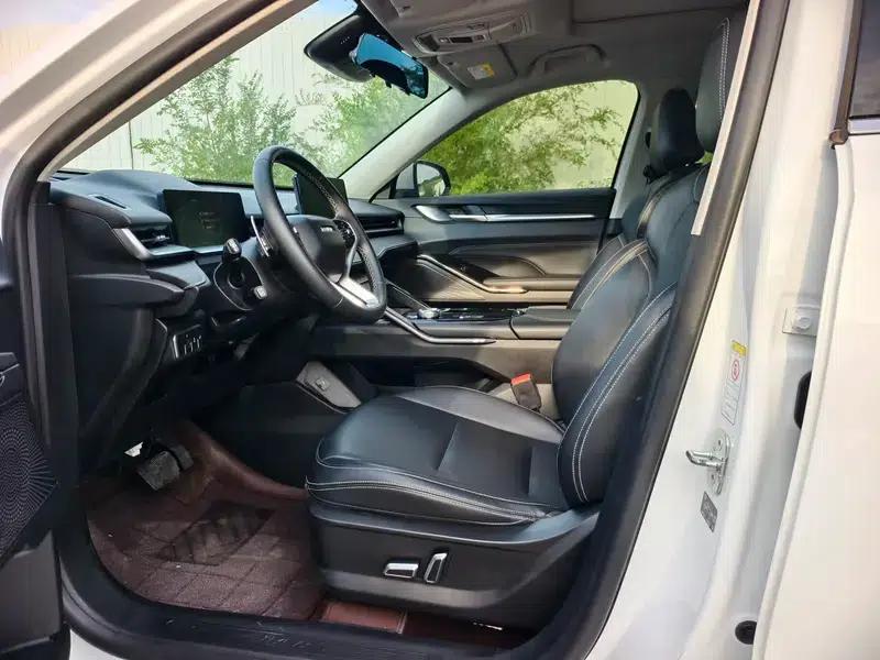 Haval H6 2022 Third Generation 1.5T Automatic Two-Wheel Drive Max — миниатюра 8