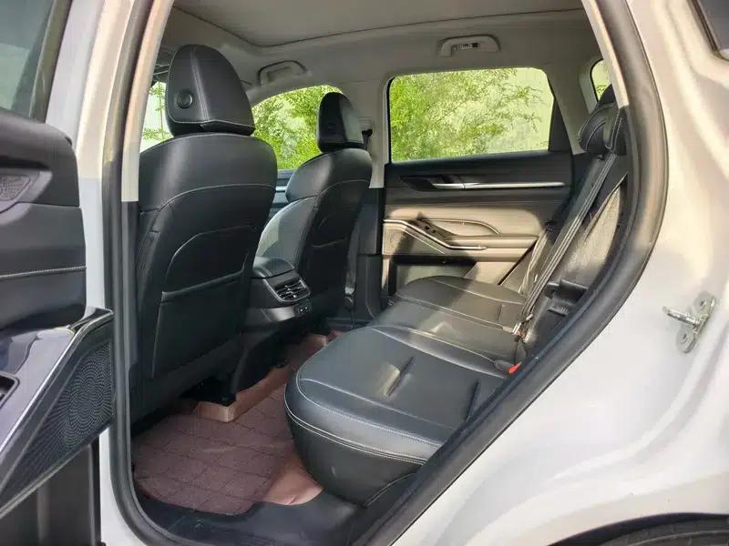 Haval H6 2022 Third Generation 1.5T Automatic Two-Wheel Drive Max — миниатюра 9