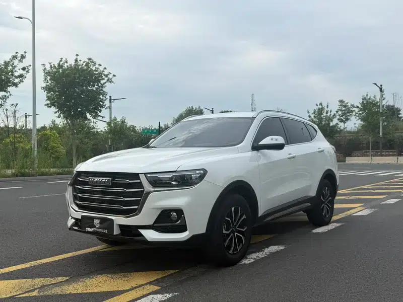Haval H6 2021 National Trend Edition 1.5T Automatic Urban Edition — миниатюра 1
