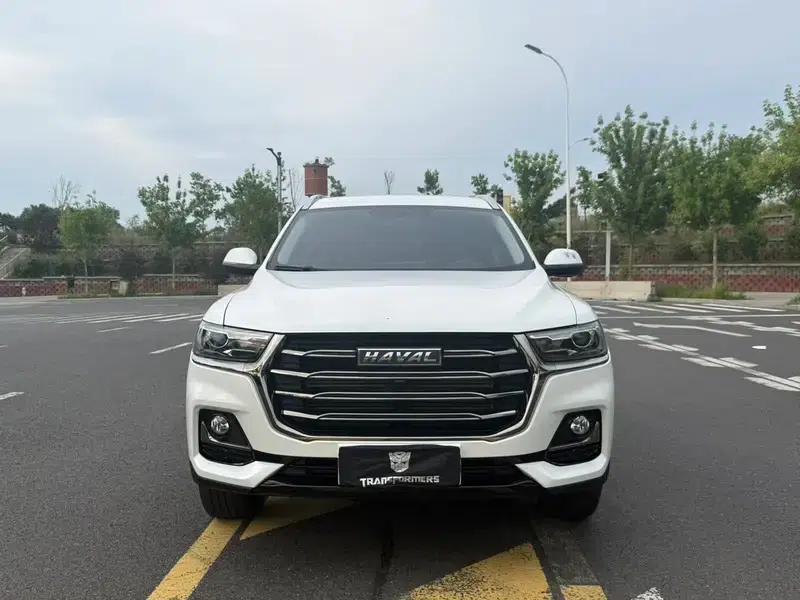 Haval H6 2021 National Trend Edition 1.5T Automatic Urban Edition — миниатюра 2