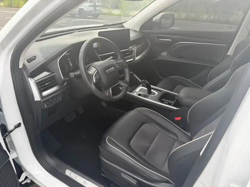 Haval H6 2021 National Trend Edition 1.5T Automatic Urban Edition — миниатюра 11