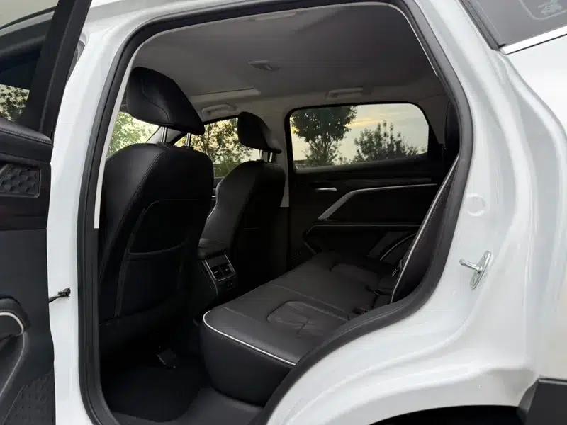 Haval H6 2021 National Trend Edition 1.5T Automatic Urban Edition — миниатюра 12