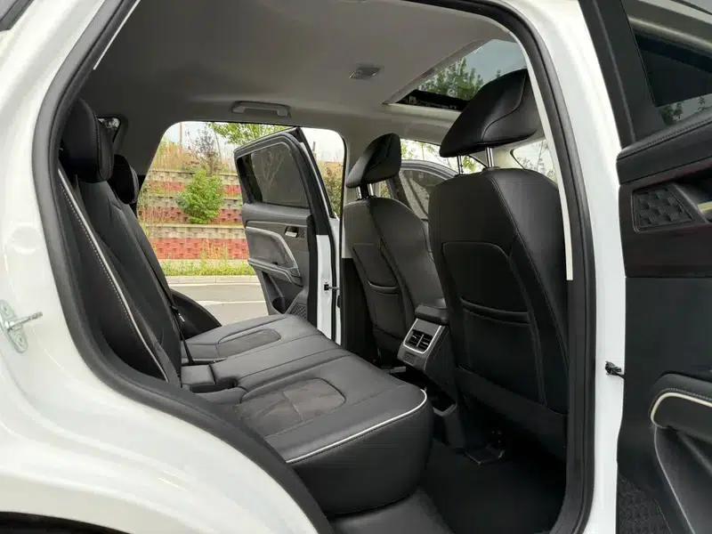 Haval H6 2021 National Trend Edition 1.5T Automatic Urban Edition — миниатюра 13