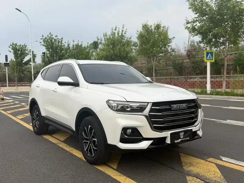 Haval H6 2021 National Trend Edition 1.5T Automatic Urban Edition — миниатюра 3