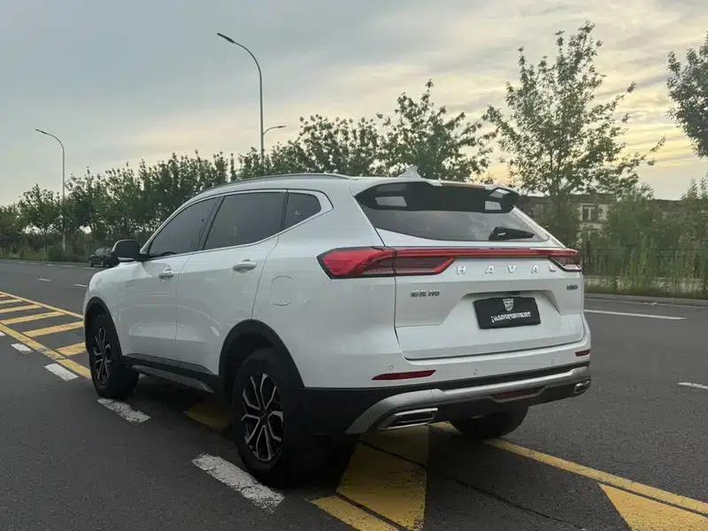 Haval H6 2021 National Trend Edition 1.5T Automatic Urban Edition — миниатюра 4