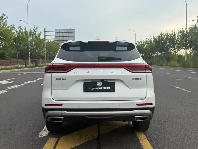 Haval H6 2021 National Trend Edition 1.5T Automatic Urban Edition — миниатюра 5