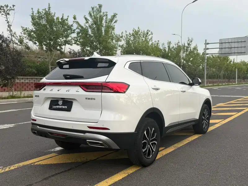 Haval H6 2021 National Trend Edition 1.5T Automatic Urban Edition — миниатюра 6
