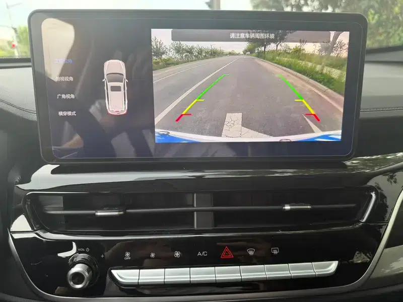Haval H6 2021 National Trend Edition 1.5T Automatic Urban Edition — миниатюра 8