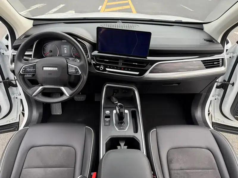 Haval H6 2021 National Trend Edition 1.5T Automatic Urban Edition — миниатюра 9