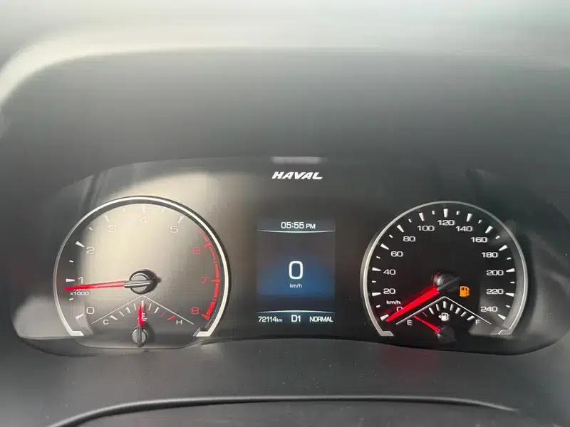 Haval H6 2021 National Trend Edition 1.5T Automatic Urban Edition — миниатюра 10