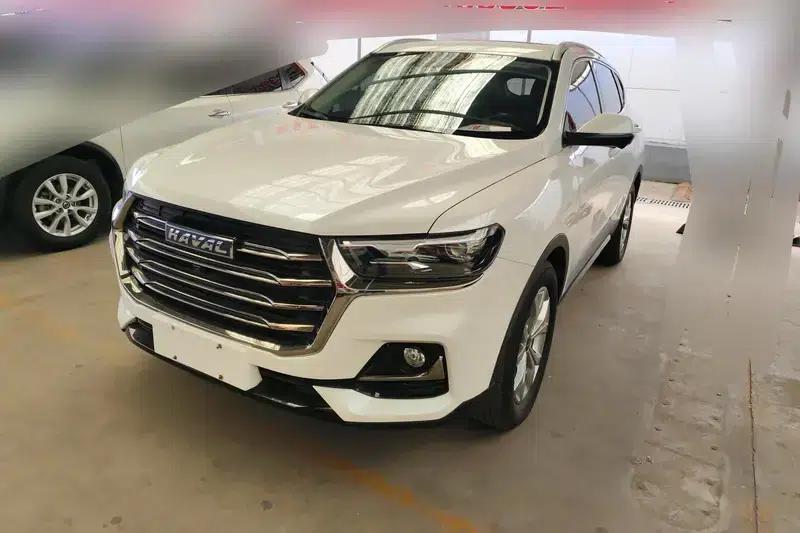 Haval H6 2021 National Trend Edition 1.5T Automatic Champion Edition — миниатюра 1